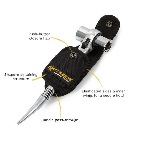 DTY Podger Holster